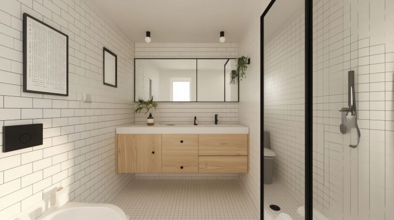 Contemporary Bathroom Renovation