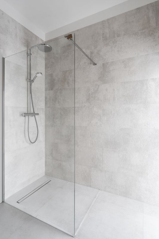 Elegant Rain Shower